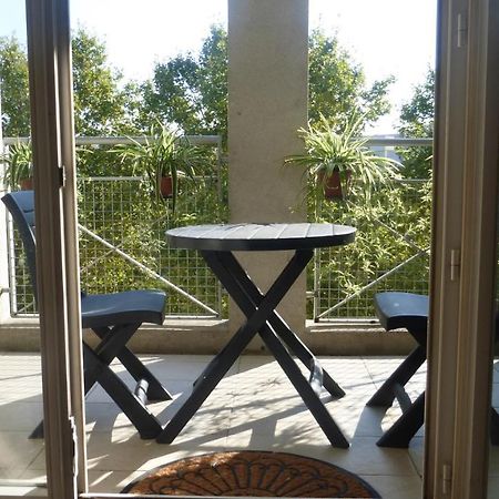 Lumineux Avec Vue , Proche Centre Historique Apartment Montpellier Bagian luar foto