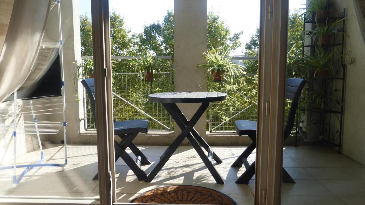 Lumineux Avec Vue , Proche Centre Historique Apartment Montpellier Bagian luar foto