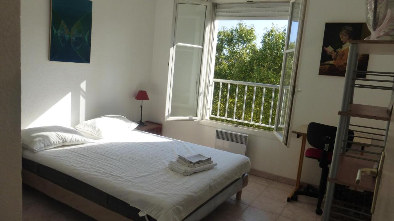 Lumineux Avec Vue , Proche Centre Historique Apartment Montpellier Bagian luar foto